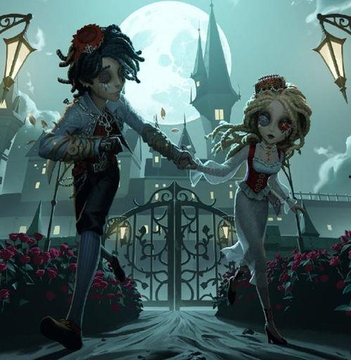 第五人格最新皮肤爆料2025年,神秘角色惊艳登场  第2张